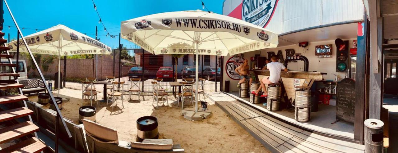 Arest Vama Veche Motel Екстериор снимка