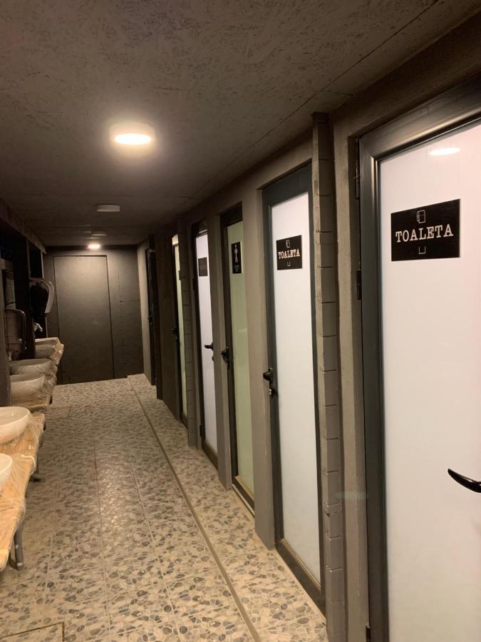 Arest Vama Veche Motel Екстериор снимка