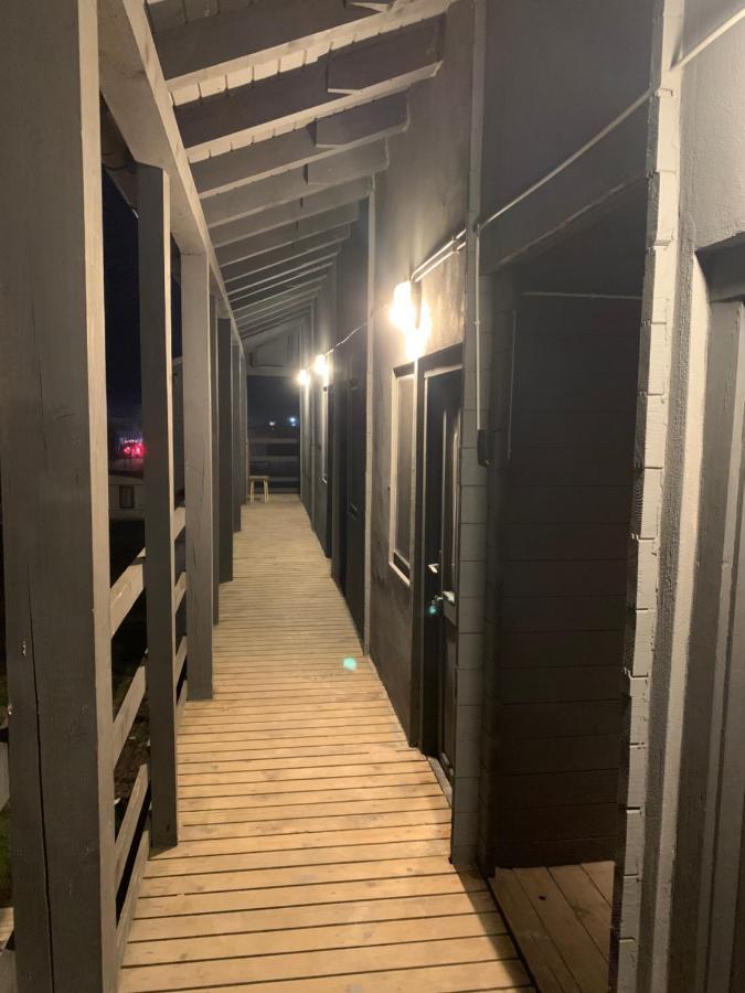 Arest Vama Veche Motel Екстериор снимка
