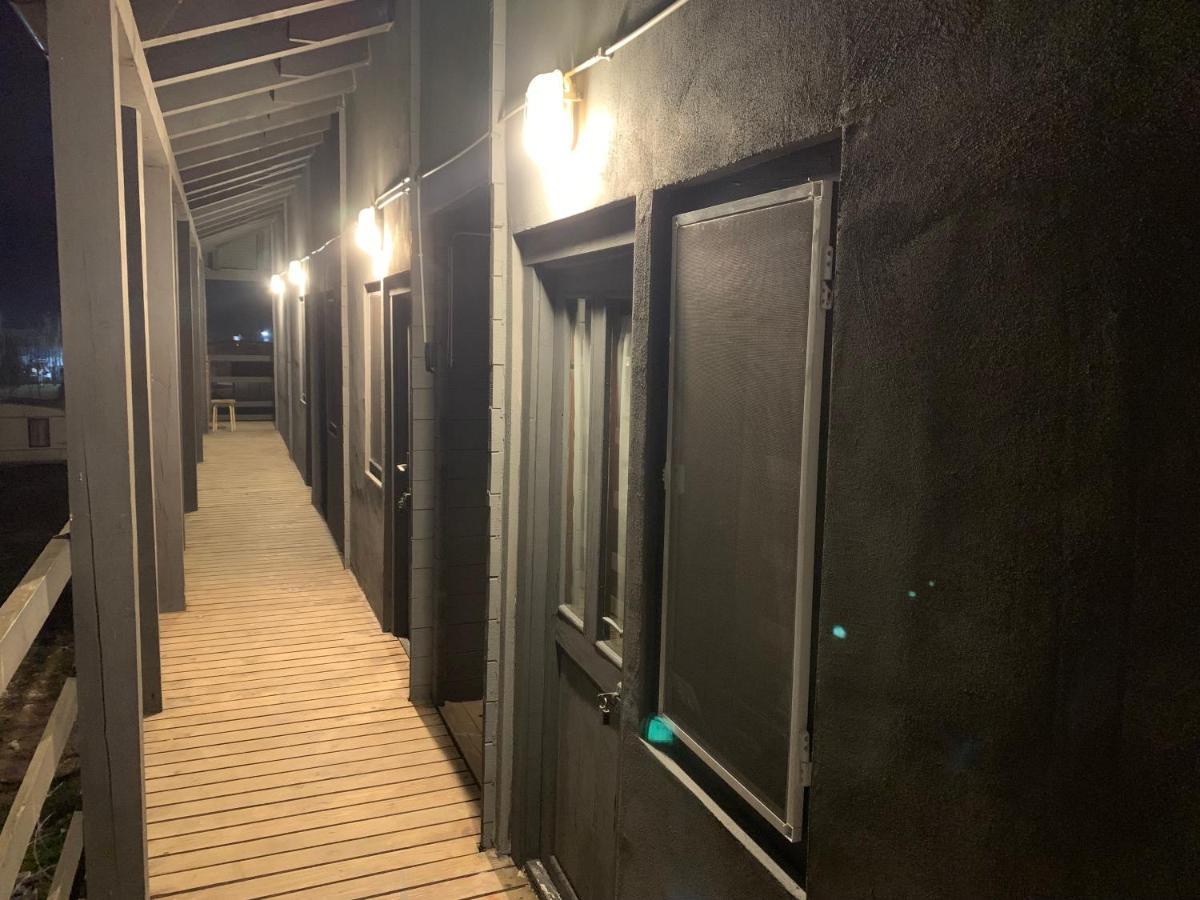 Arest Vama Veche Motel Екстериор снимка