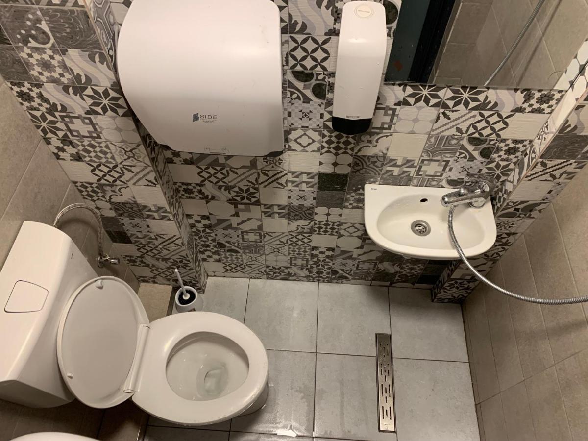 Arest Vama Veche Motel Екстериор снимка