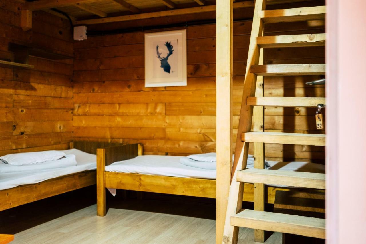 Arest Vama Veche Motel Екстериор снимка
