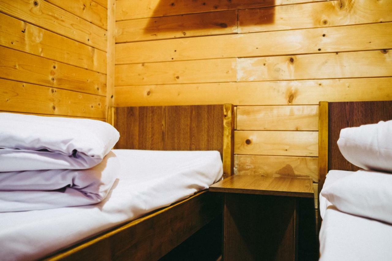 Arest Vama Veche Motel Екстериор снимка